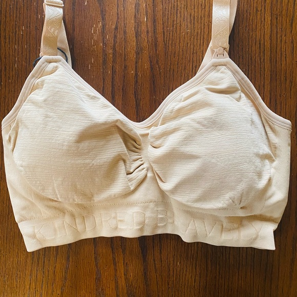 Seamless Hands Free Pumping & Nursing Sublime Bra - Picture 3 of 7